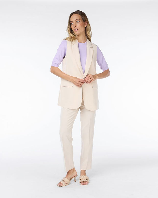 Gilet City Twill