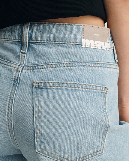 Siena Wide Leg Jeans Light Classic
