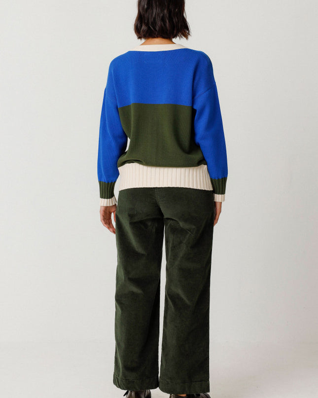 HARRIA-GOTS SWEATER