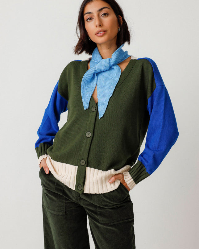 HARRIA-GOTS SWEATER