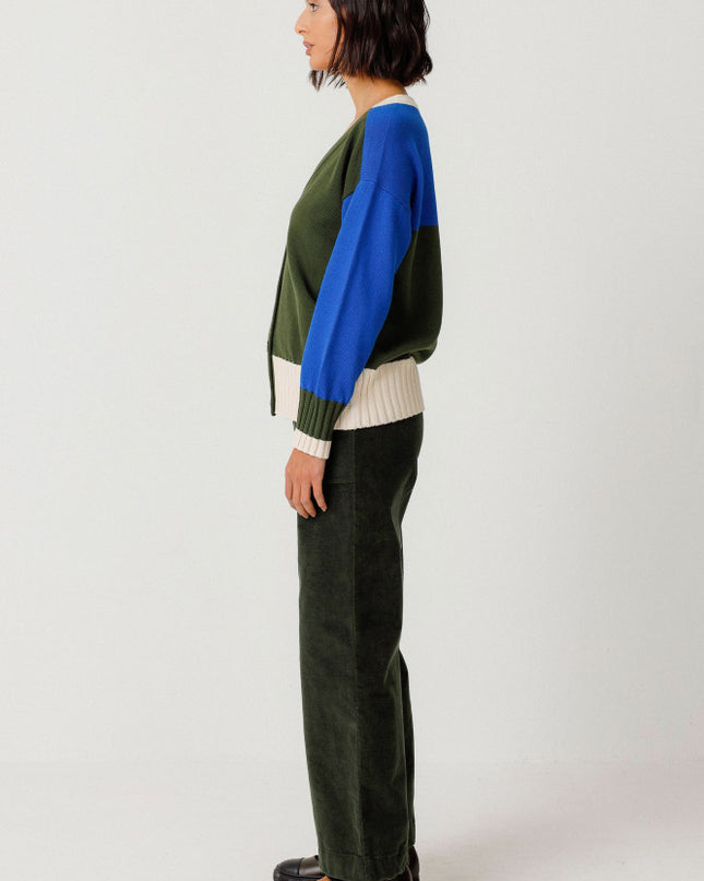 HARRIA-GOTS SWEATER