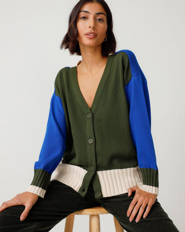 HARRIA-GOTS SWEATER