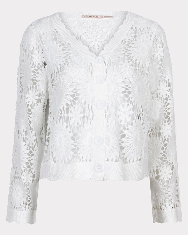 Crochet Cardigan