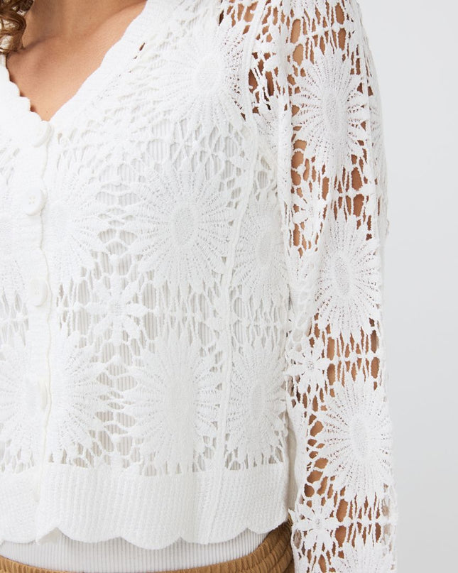 Crochet Cardigan