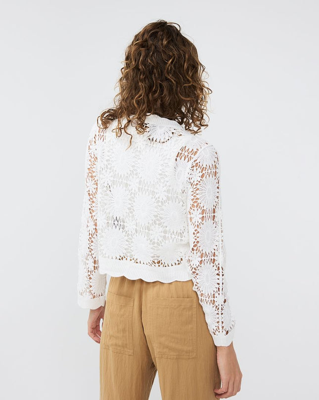 Crochet Cardigan