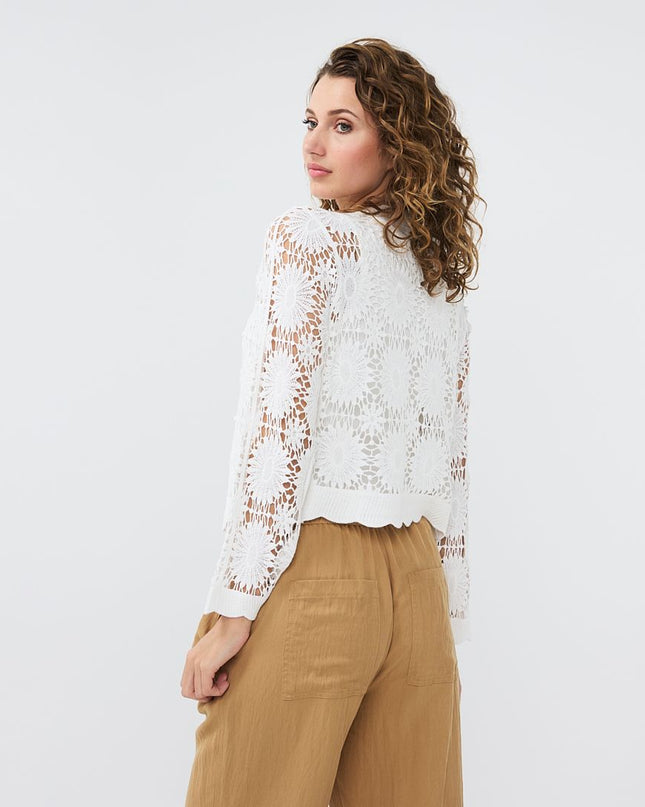 Crochet Cardigan
