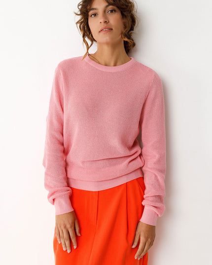 Iradi-Gots Sweater Pink