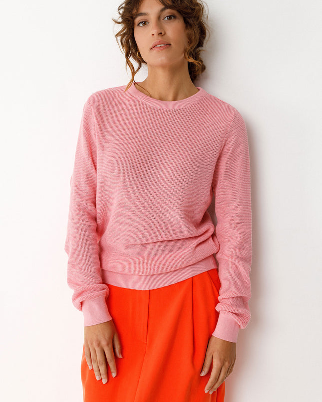 Iradi-Gots Sweater Pink