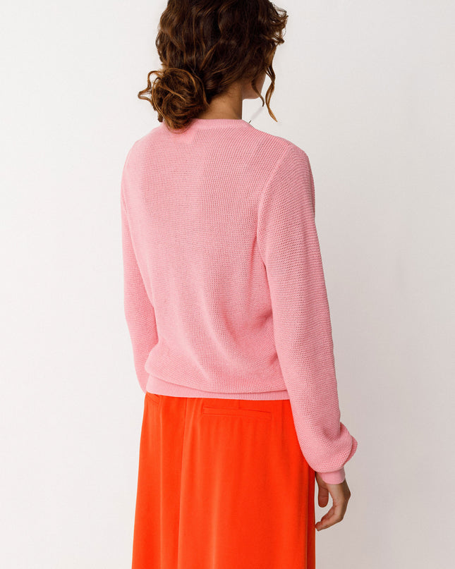 Iradi-Gots Sweater Pink