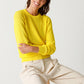 Iradi-Gots Sweater Yellow