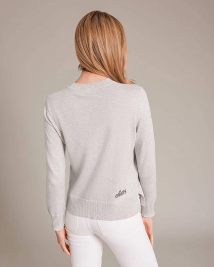 Cotton Cashmere Slightly Dirty Martini Crew