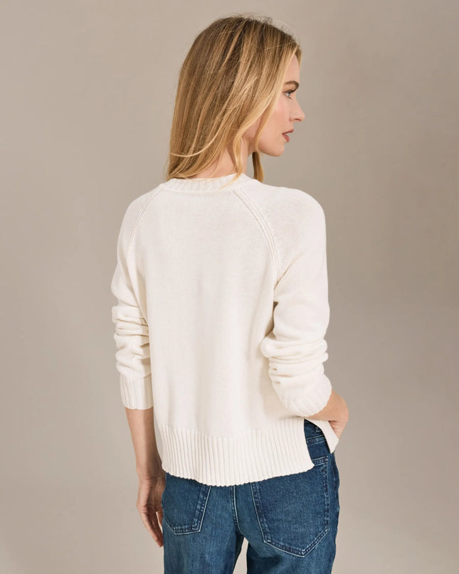 Cotton Cashmere Dinghy Boat Crew