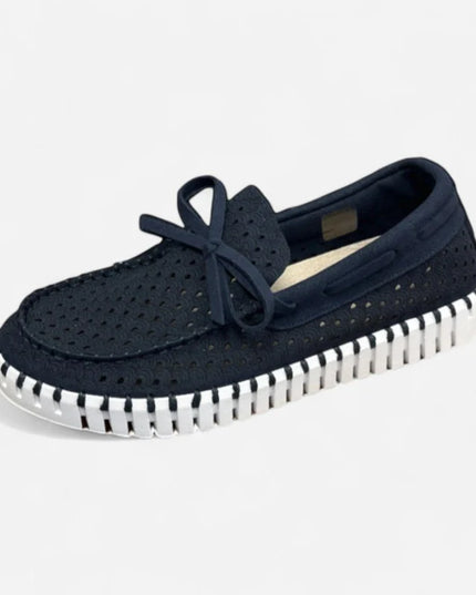Tulip 3074 Dark Indigo White