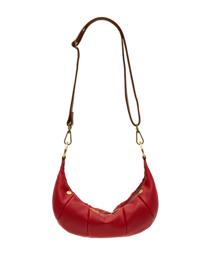 Erica sml Caramel Apple/Antique Gold