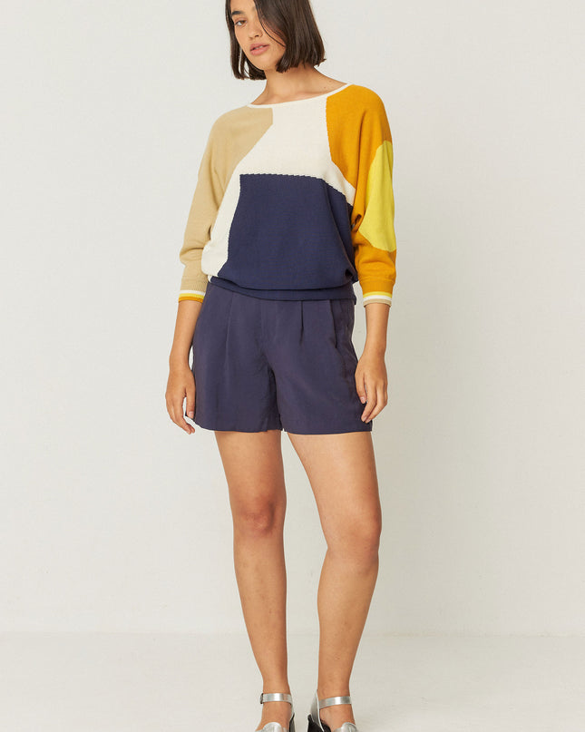 NAIKE-GOTS SWEATER