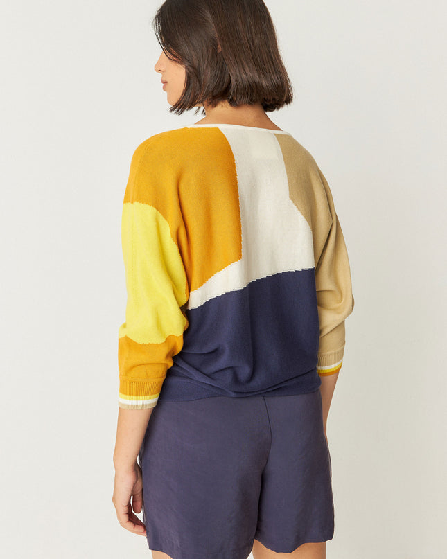 NAIKE-GOTS SWEATER