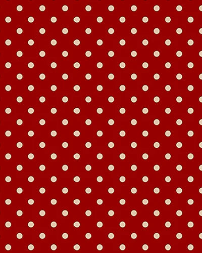 The Venice Dress - Polka Dot