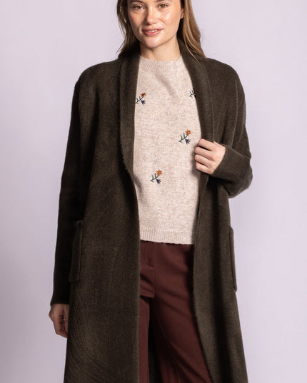 Oversized Cardigan