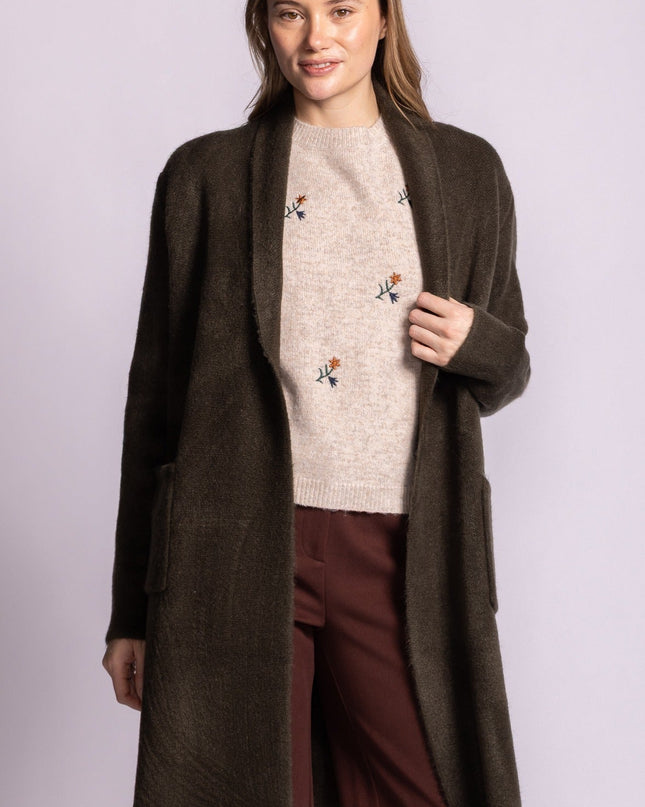 Oversized Cardigan