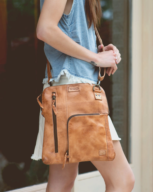 Aiken Tan Rustic