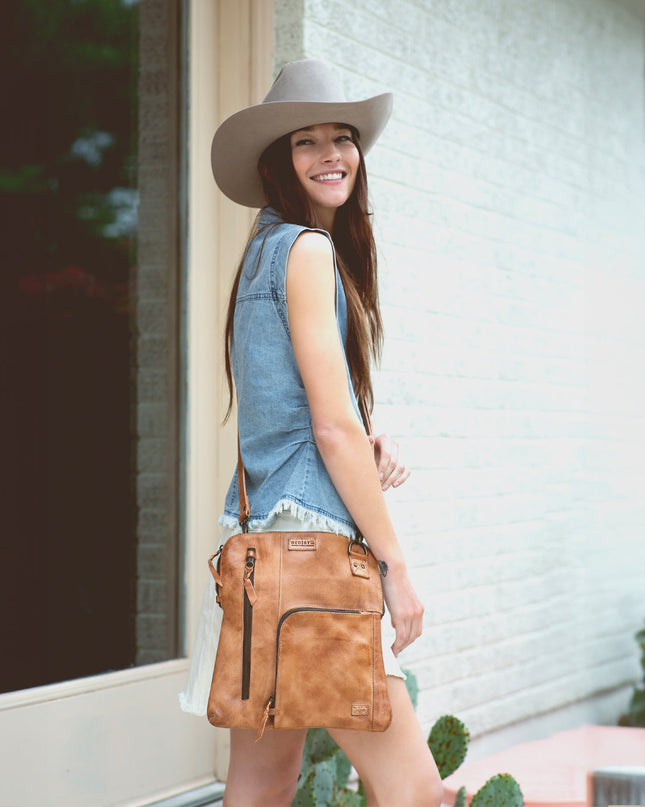 Aiken Tan Rustic