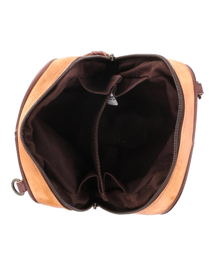 Capture Tan Teak Rustic