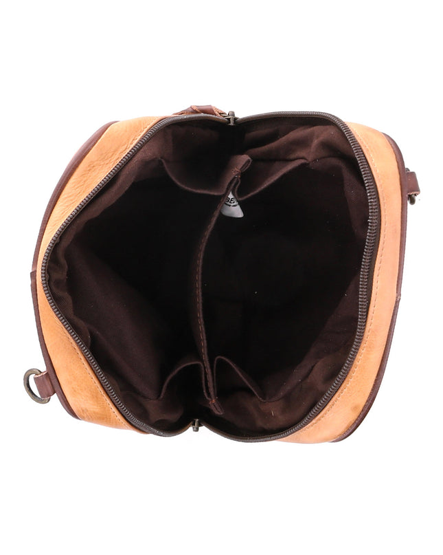 Capture Tan Teak Rustic