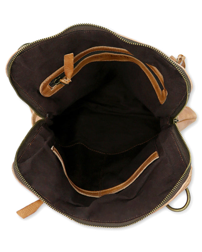 Aiken Tan Rustic