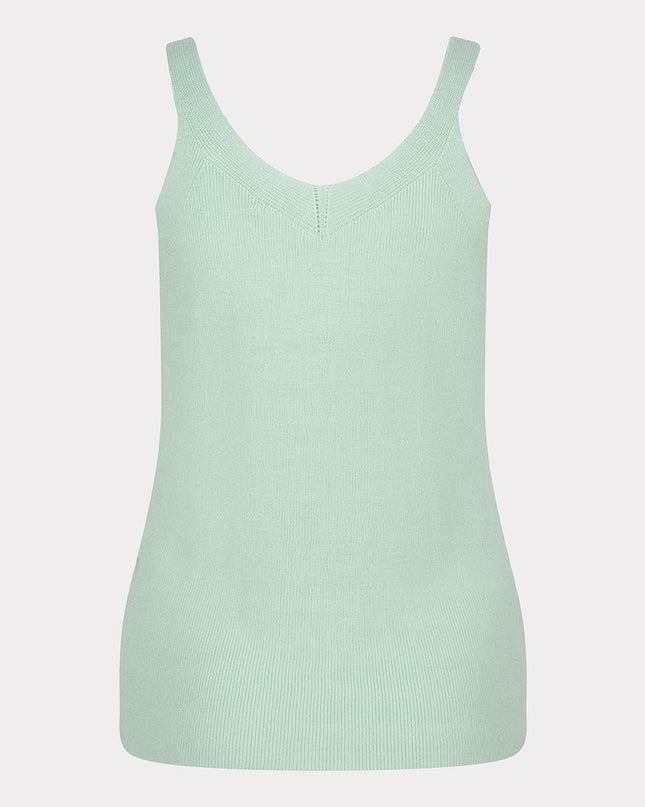 Camisole Buttons Mint