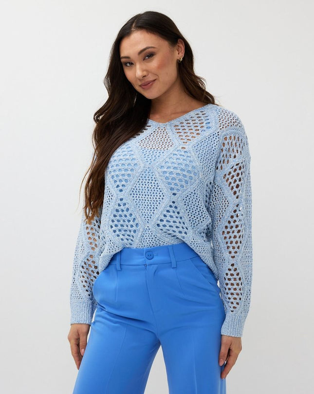Sweater Ajour