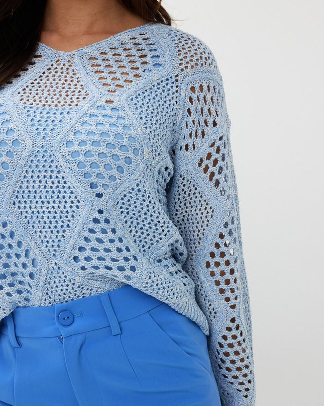 Sweater Ajour