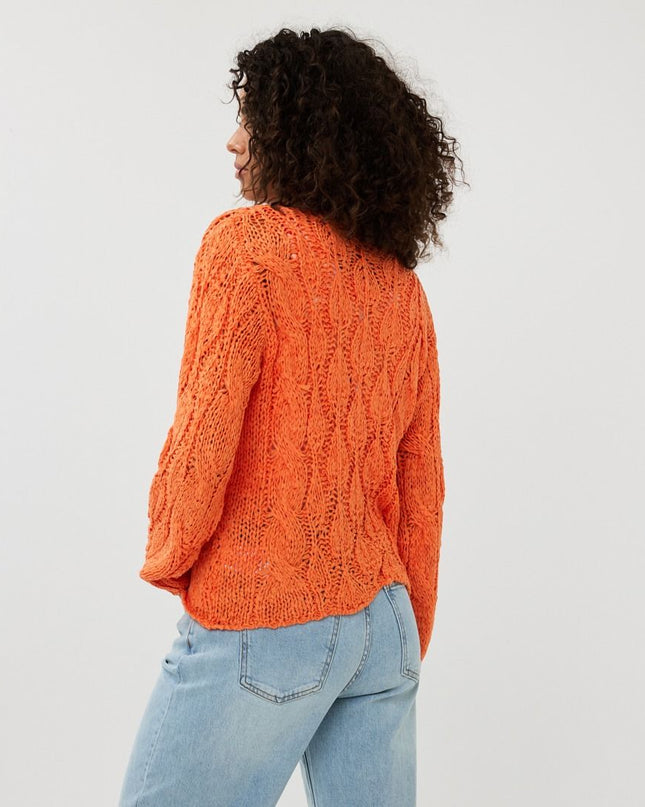 Sweater Cable Tape Yarn