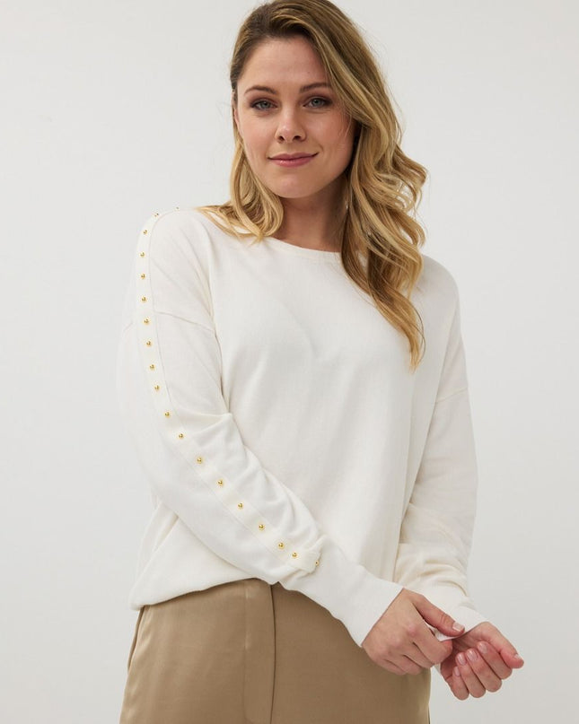 Sweater Oversized Knit