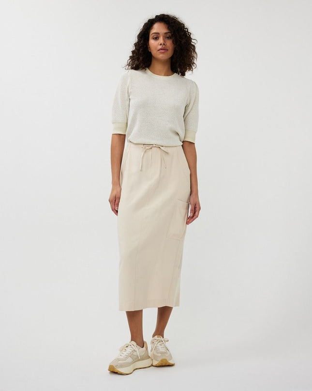Skirt Cargo Long