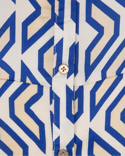 Dress long Utopia Graphic