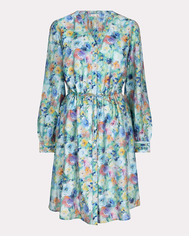 Dress midi Utopia Flower