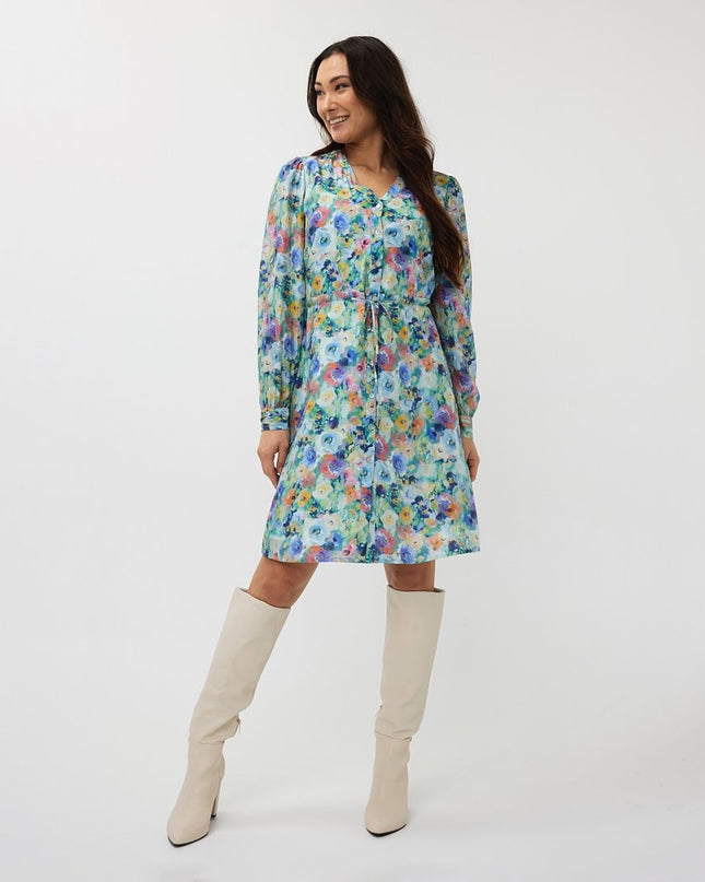 Dress midi Utopia Flower
