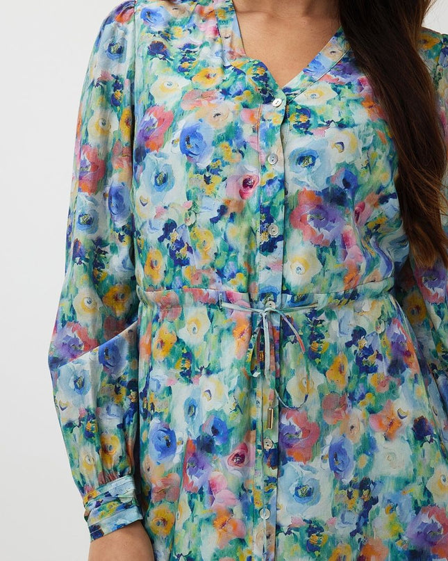 Dress midi Utopia Flower