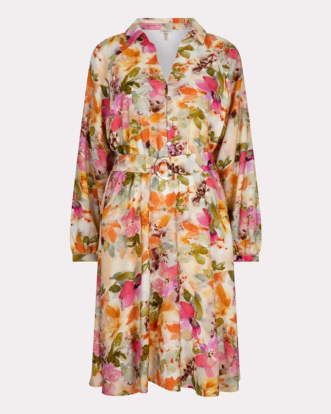 Dress raglan Floral Garden