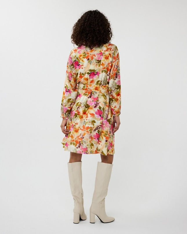 Dress raglan Floral Garden