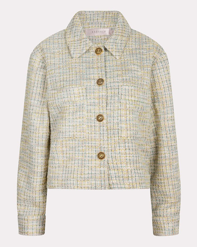 Tweed Jacket