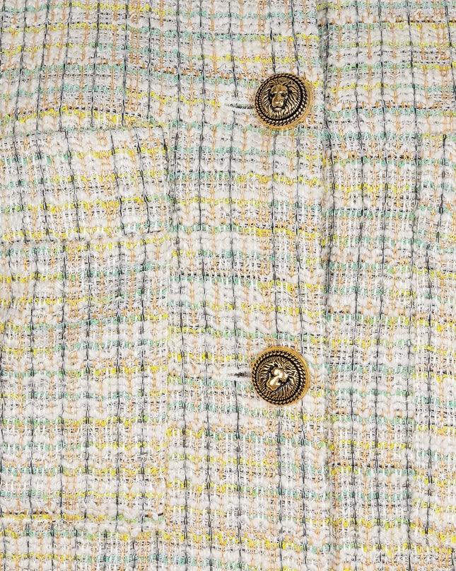 Tweed Jacket