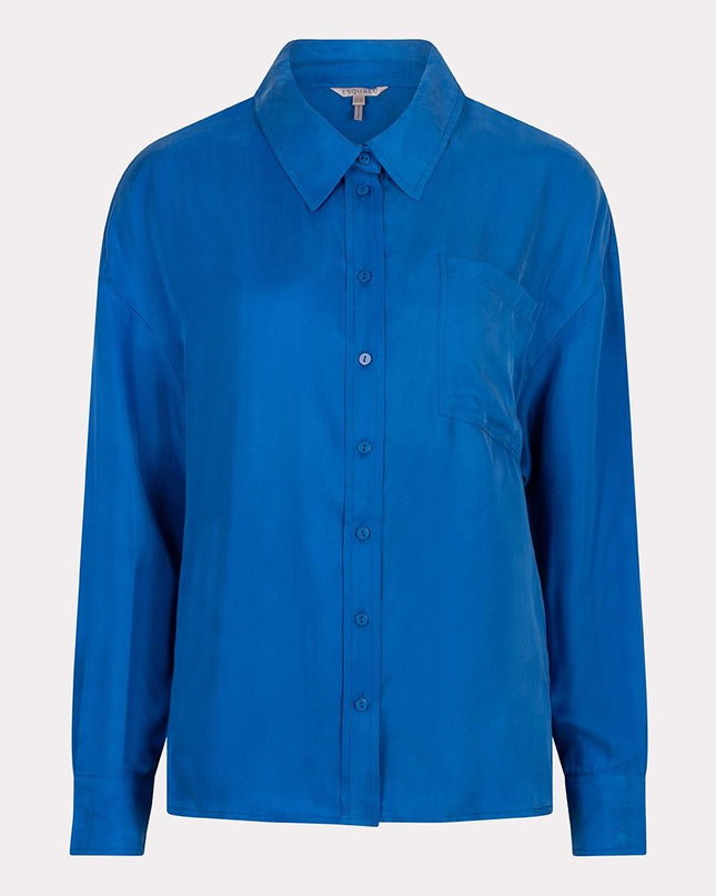 Blouse Oversized Cupro