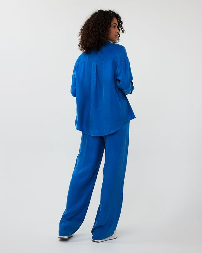 Blouse Oversized Cupro