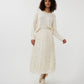 Skirt Plisse Changeant