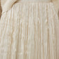 Skirt Plisse Changeant