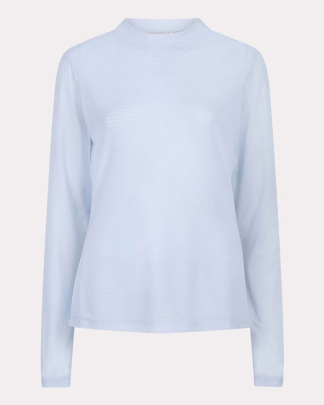 Top mesh Blue