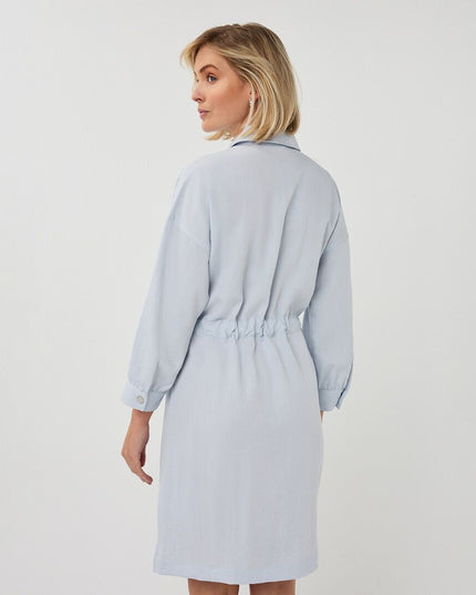 Dress Fine Crinkle