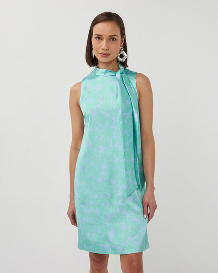Blouse Knot Detail