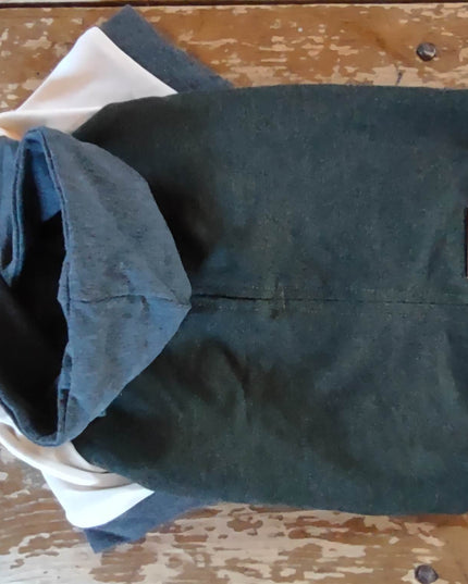 Bamboo Knit Hoodie